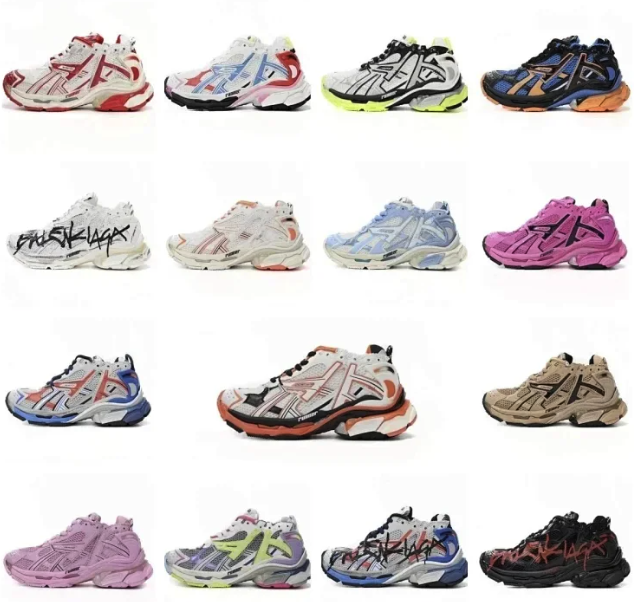 Balenciaga Runner7-（2024）