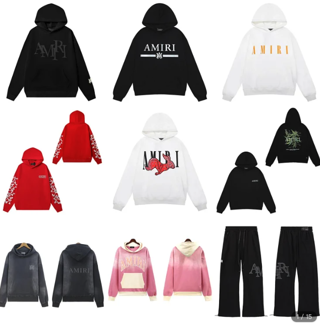 AMIRI HOODIE