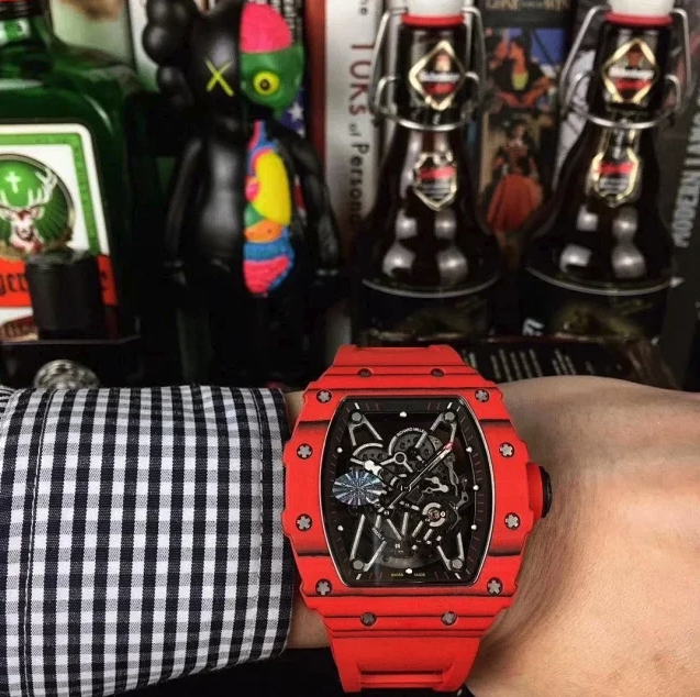 Richard Mille Watch 