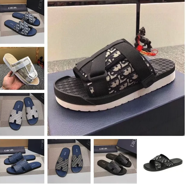 Dior Slide