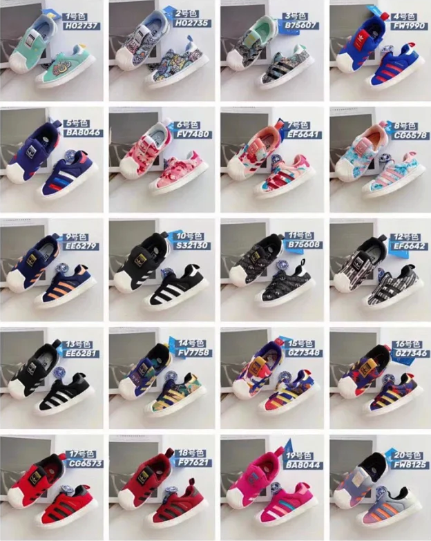New style children's shoes
