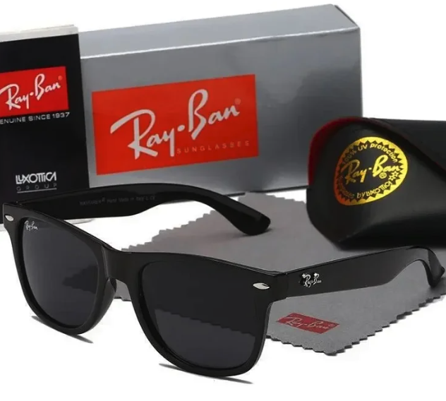 RAY-BAN GLASSES 