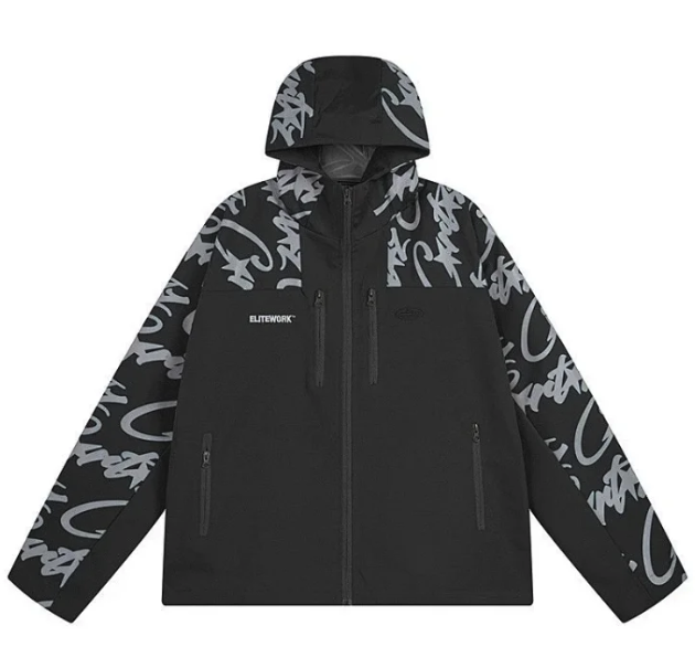 CORTEIZ WINDCHEATER