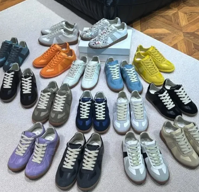 Maison Margiela shoes