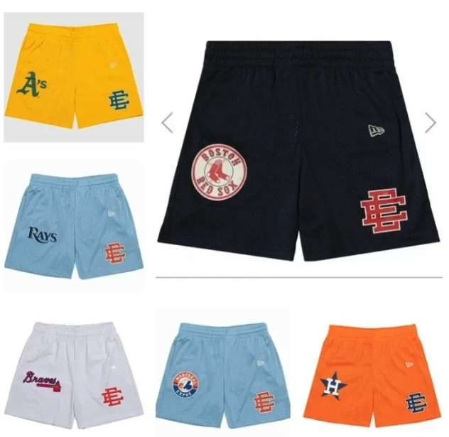 Eric Emanuel SHORTS