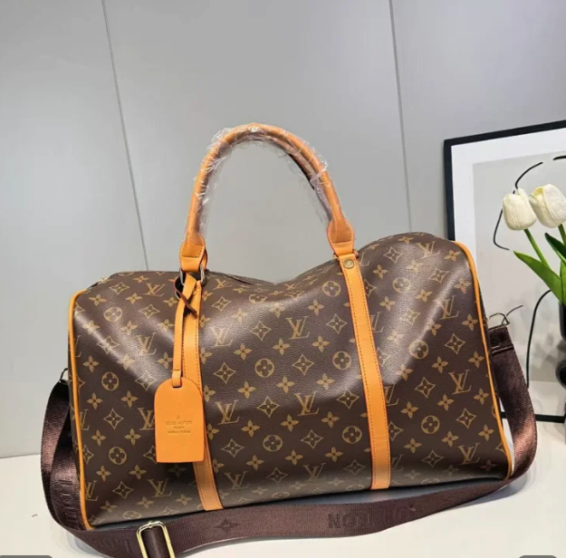 LV bucket bag