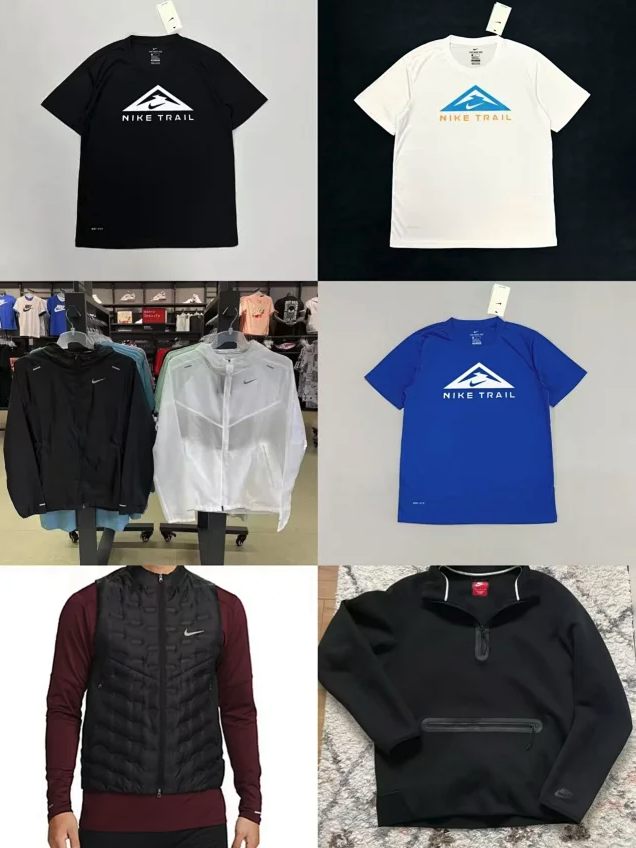 NIKE T-SHIRT / vest/ nike suite/Under Armour t-shirt