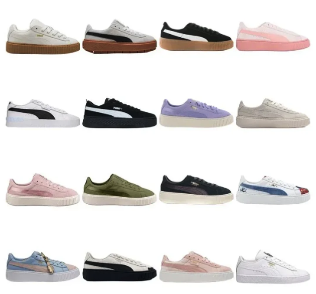 PUMAJ4[30 Colors]