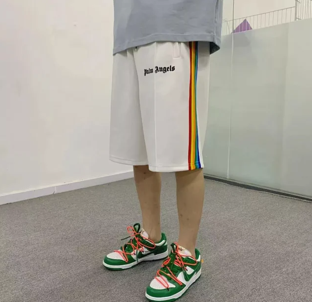 Angel Palm Shorts