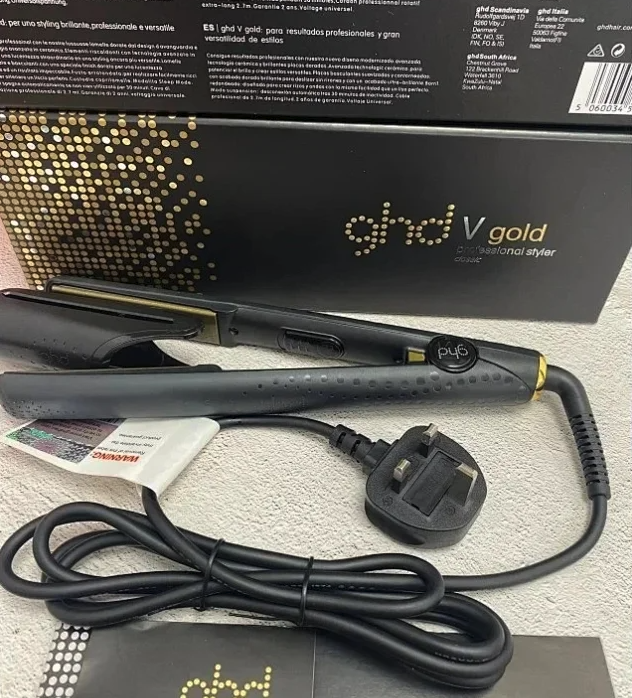 GHD V GOLD