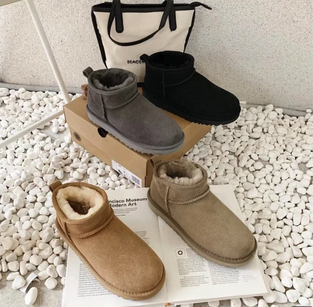 UGG [12 Colors]