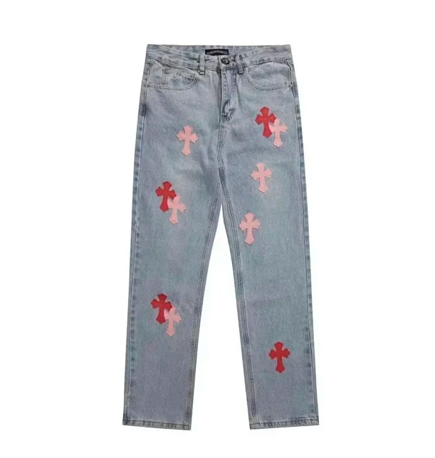Chrome Jeans(+12 color）