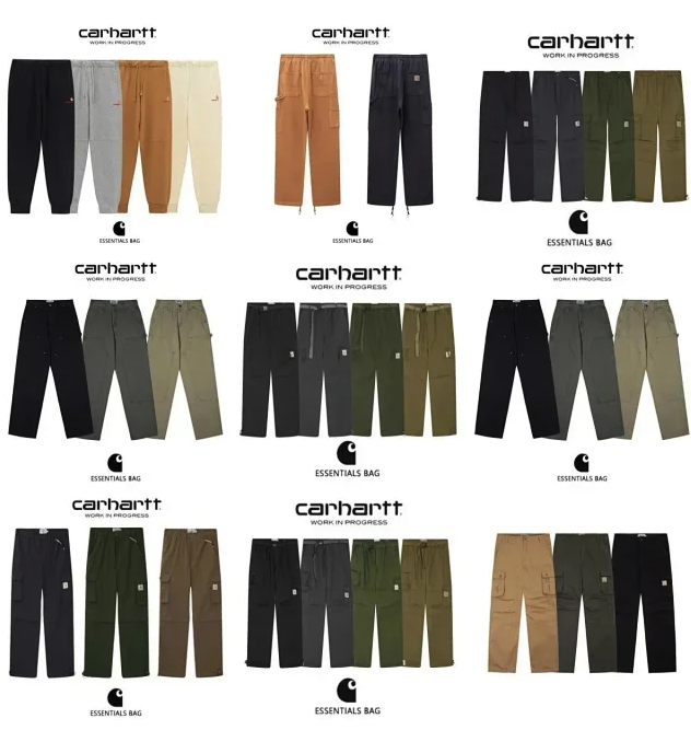 Carhartt Pants