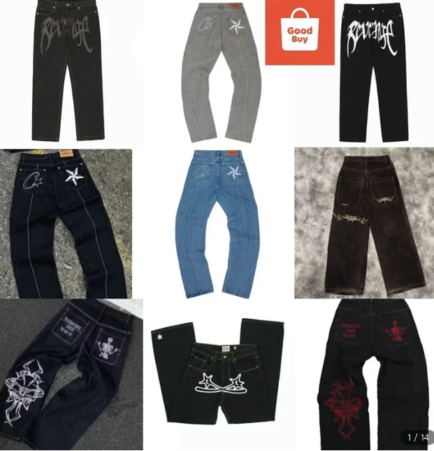 Revenge Jeans