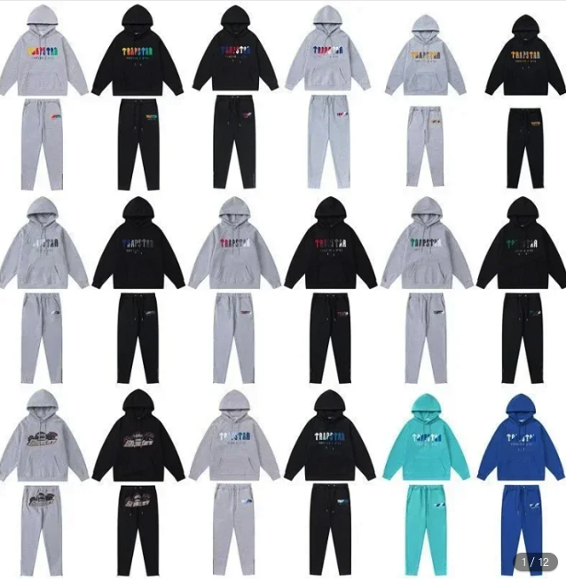 trapstar Hoodie（color 26）