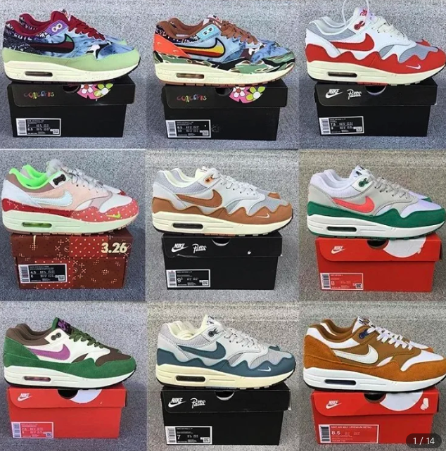 NiKe Air Max 1