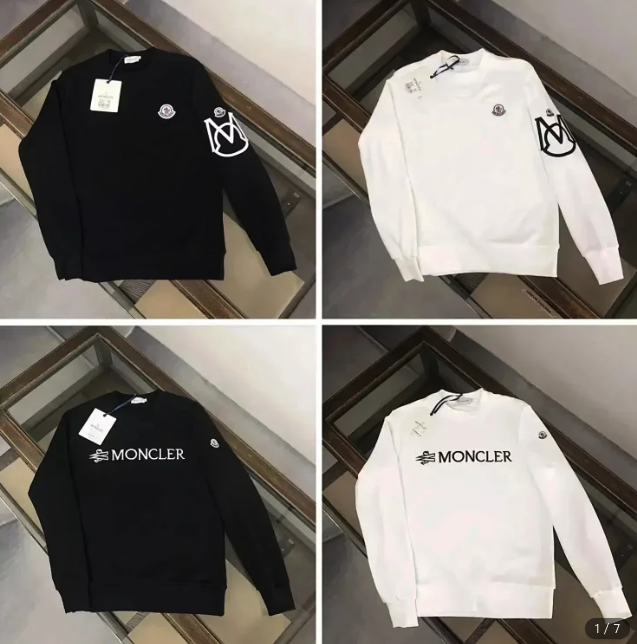 Moncler sweatshirt