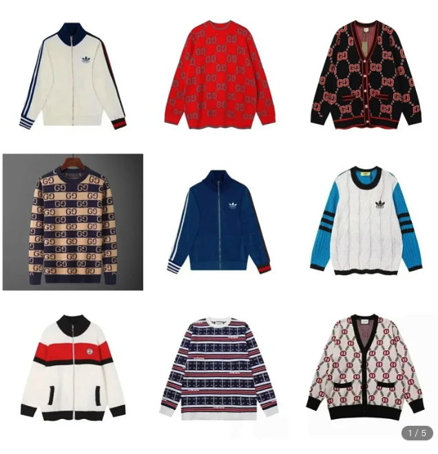  Gucci sweater（+15 colo）