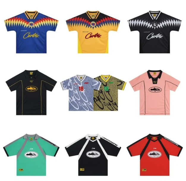 UPREME & Club RTW Football Jersey