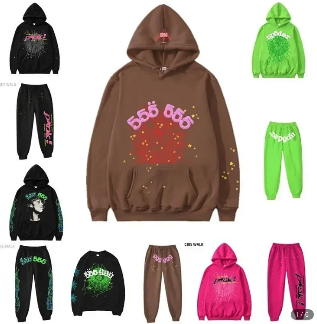 sp5der tracksuit