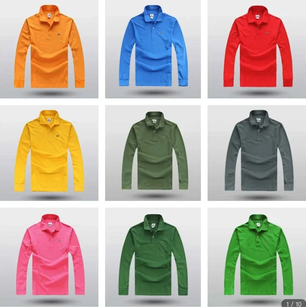 LACOSTE  Ralph Lauren shirt (29 style TOP)