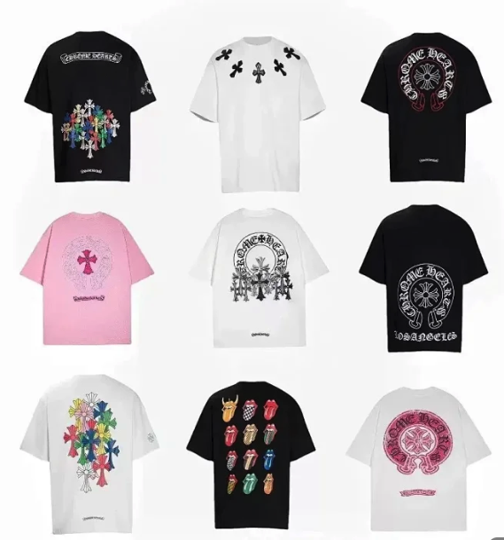 Chrome Hearts T-Shirt