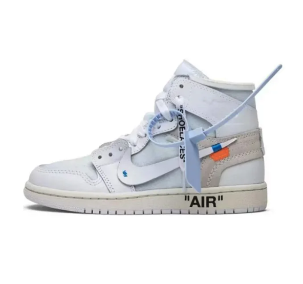  OFF-WHITE x Jordan Air Jordan 1 High The Ten Chicago
