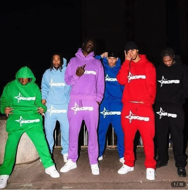 nofs  Hoodie（color 29）
