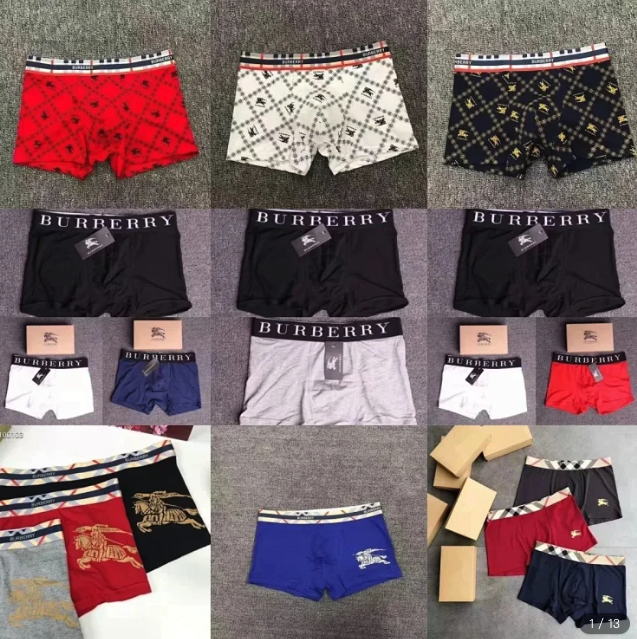 Burberry underwear【high quality】