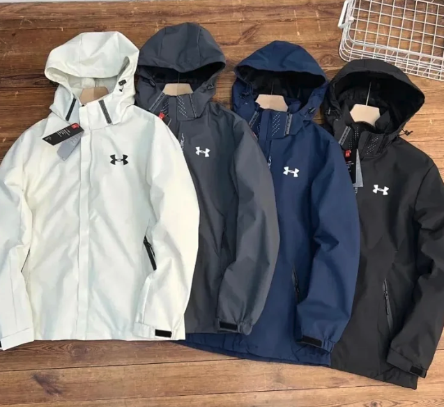 Under armor Windbreaker