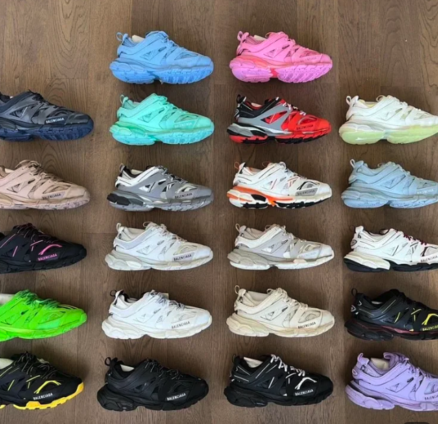 Balenciaga Tess s.Gomma