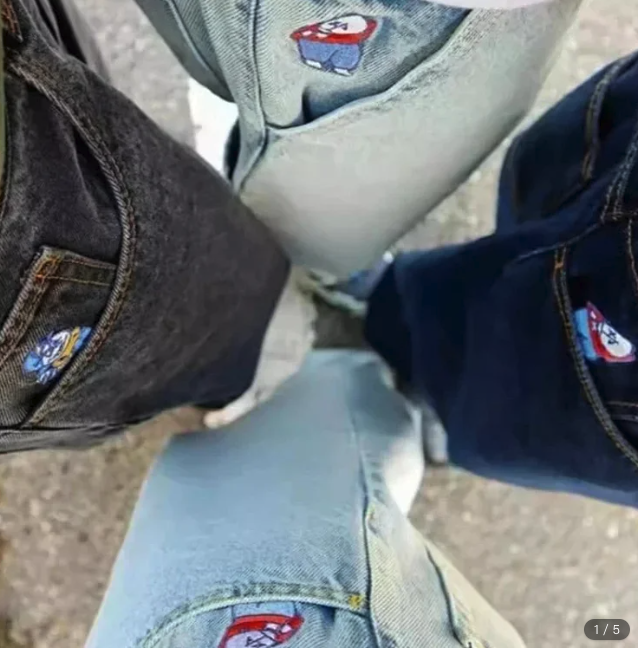 Hip Hop Jeans