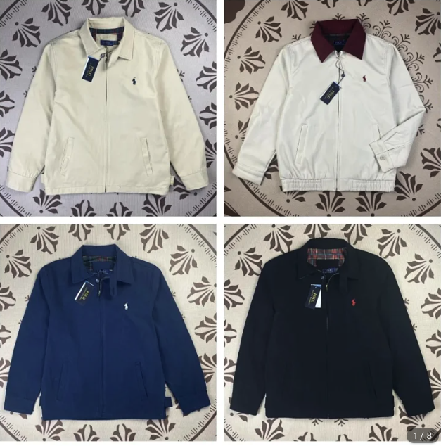 ralph lauren jacket