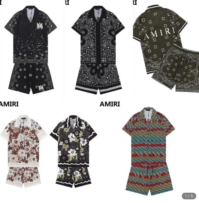 AMIRI T-shirt POLO