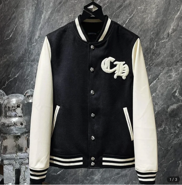 CHROME HEARTS Jacket
