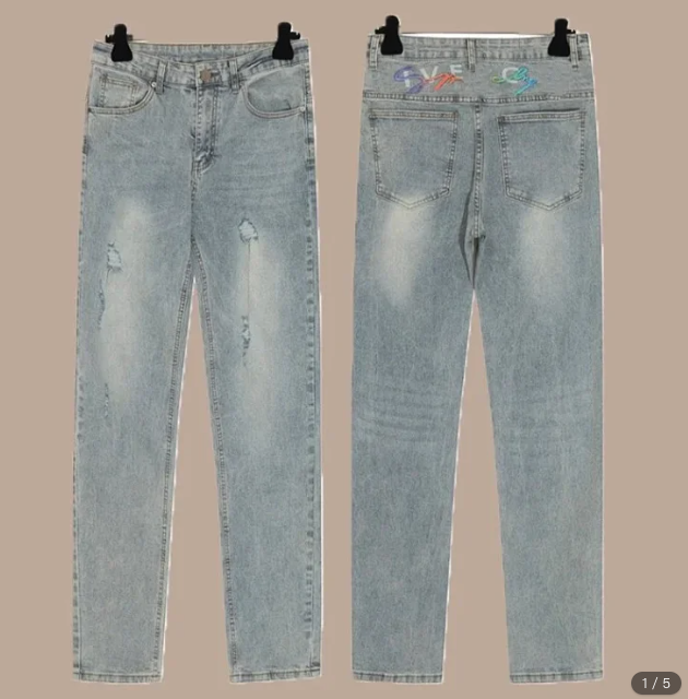 Vaqueros Givenchy