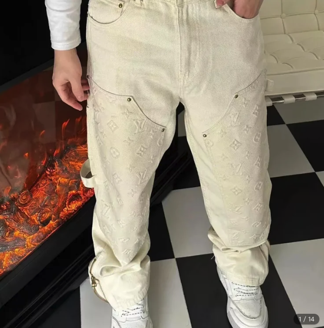 Louis Vuitton Pants