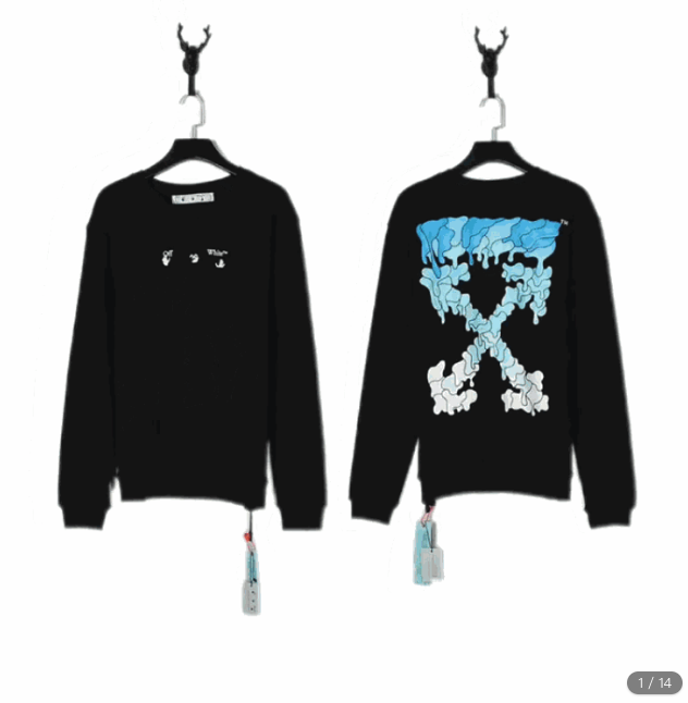Off White Sweatshirt（37+ Styles）