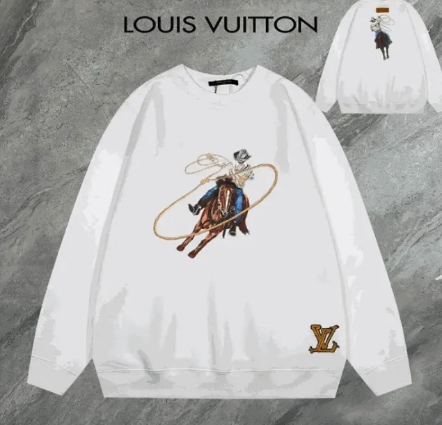 LV Louis Vuitton Hoodie（20+）