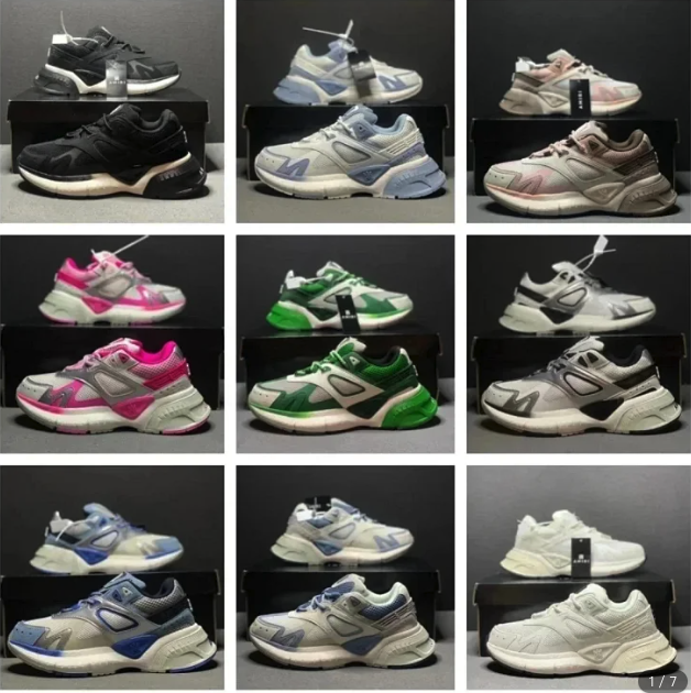 AMIR shoes