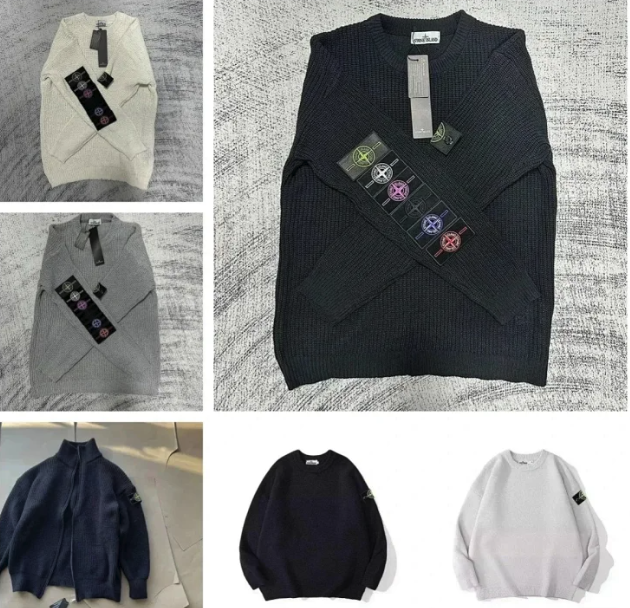 tone Island  sweater（20+）