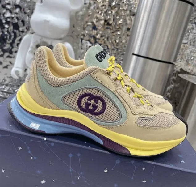 Gucc Run sneaker