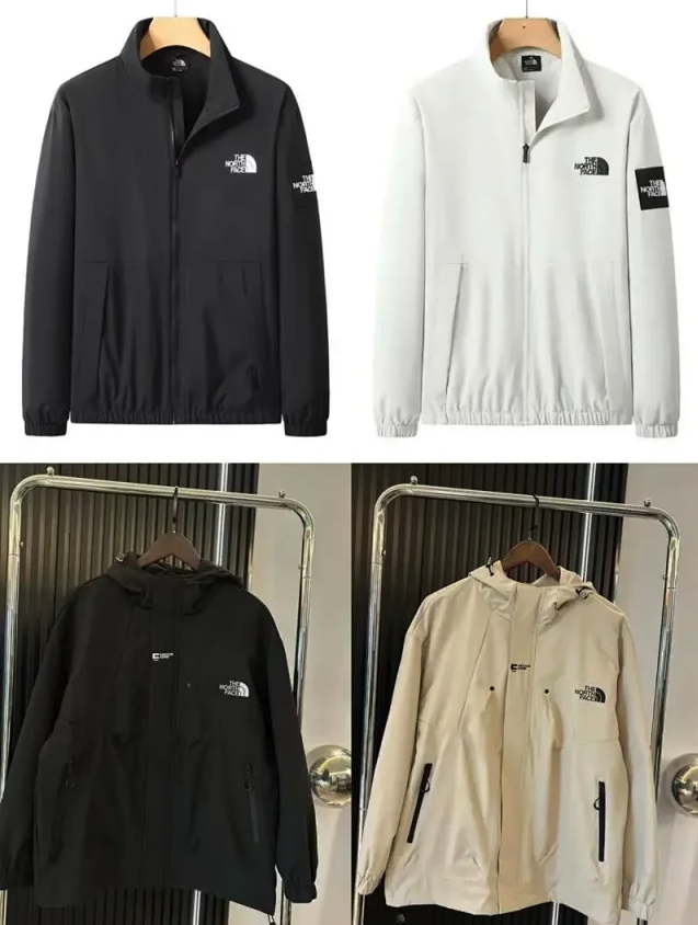 TNF COAT WIND BREAKER