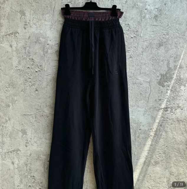  balenciaga sport pants