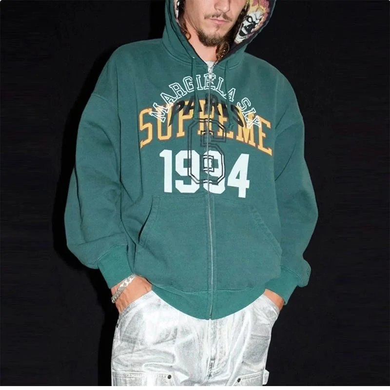Supreme X Masion Margiela