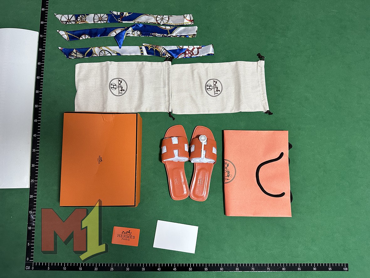 Hermès slippers（+35 color）