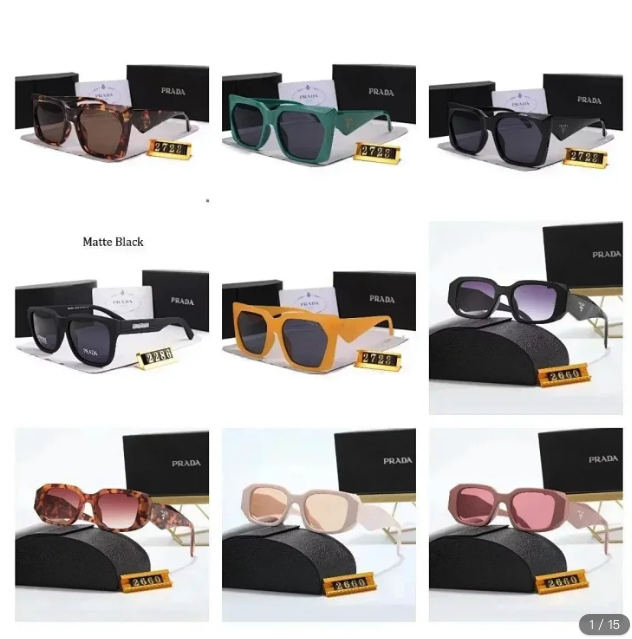 Prada Glasses