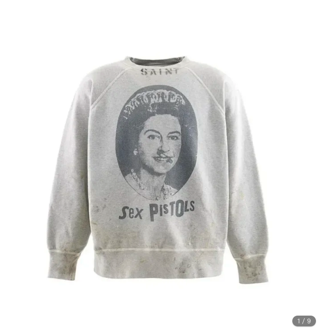 Saint Sweater