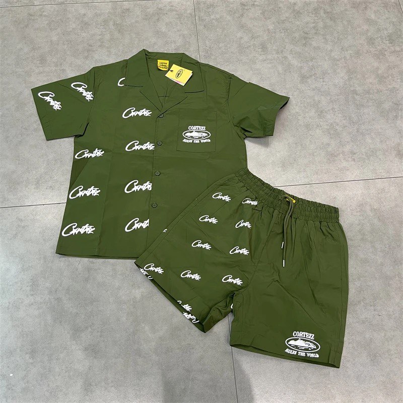 Corteiz Allstarz Set