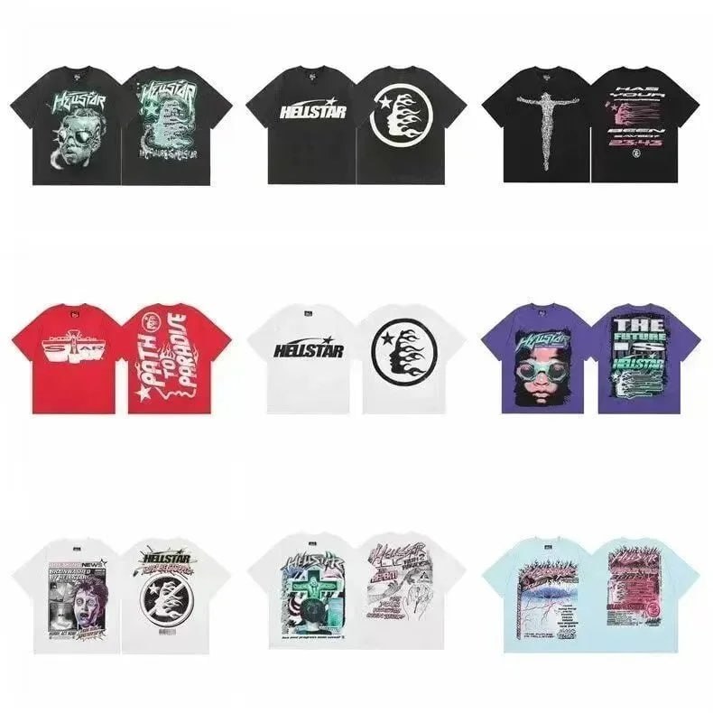 Hellstar T shirt